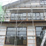 施工中